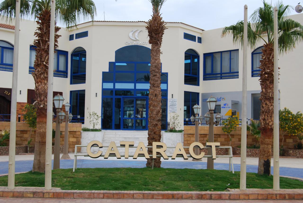 Cataract Resort Naama Bay Шарм-эль-Шейх Экстерьер фото